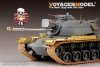 Voyager Model PE35726 Modern US M48A3Basic For DROGON 3546 1/35